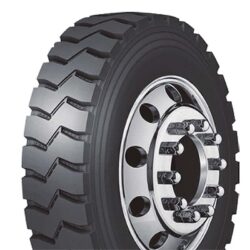 All Steel Radial Dump Truck Tyre