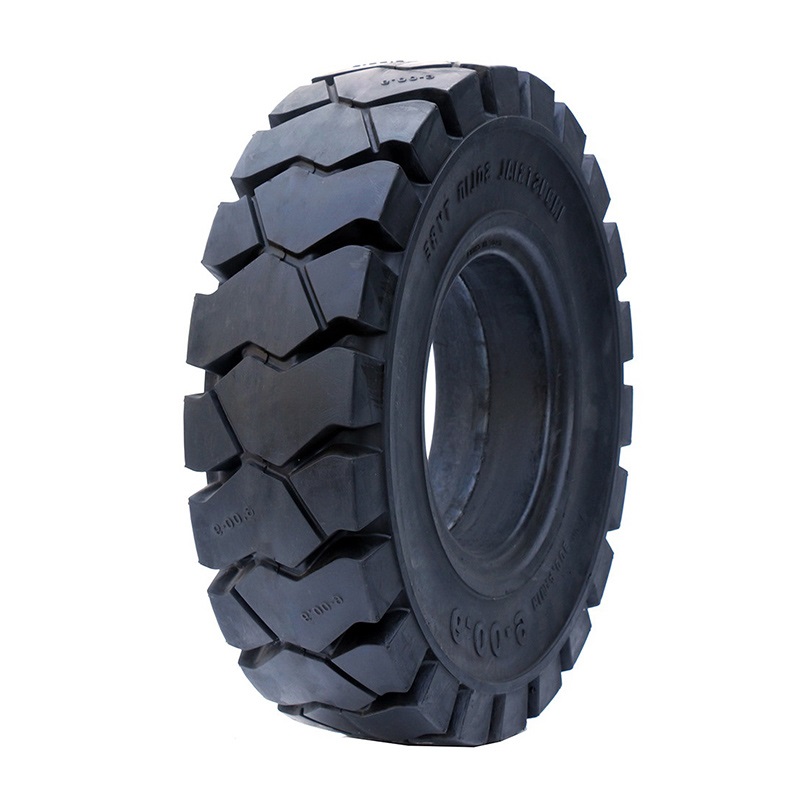 Forklift Solid Tyre